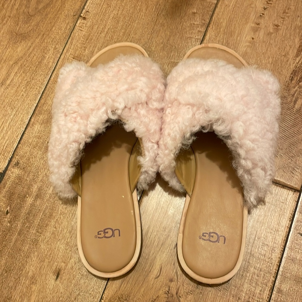 Ugg Joni slide